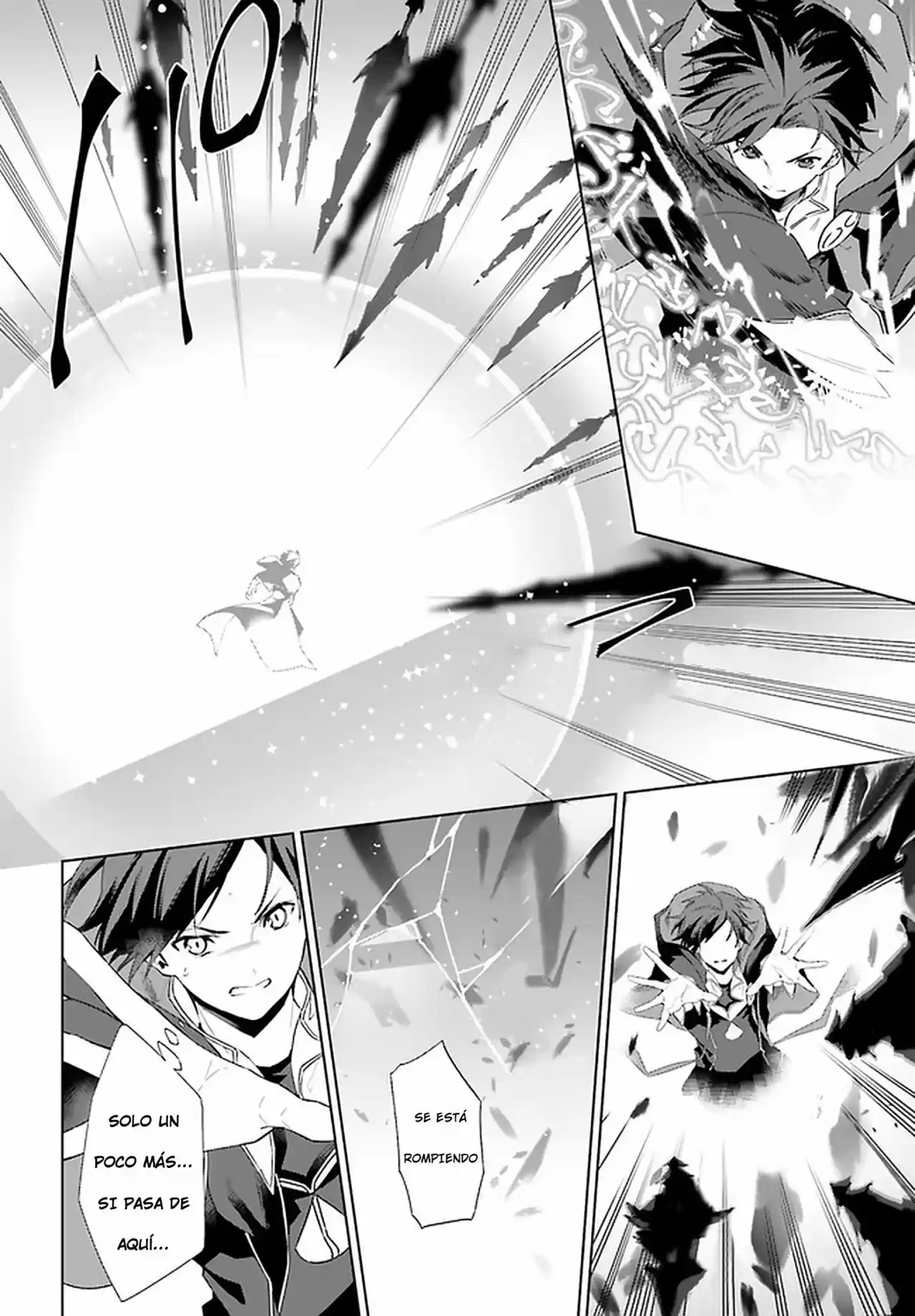 Kagami No Mukou No Saihate Toshokan: Kou No Yuusha To Itsuwari No Maou - Capítulo 14 - Página 17 - LectorTMOo