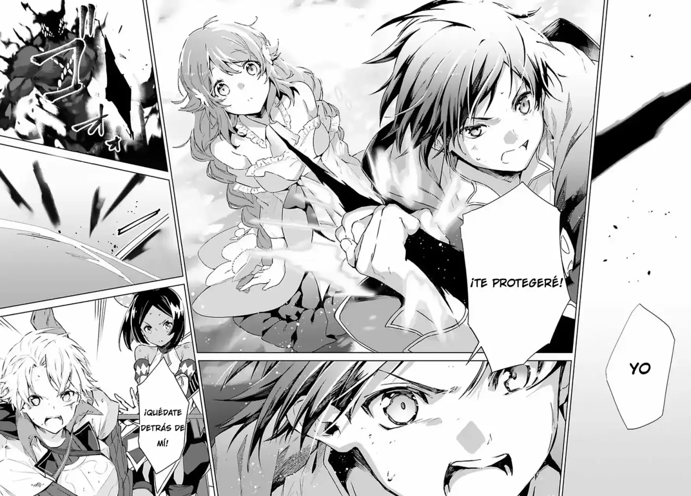 Kagami No Mukou No Saihate Toshokan: Kou No Yuusha To Itsuwari No Maou - Capítulo 14 - Página 19 - LectorTMOo