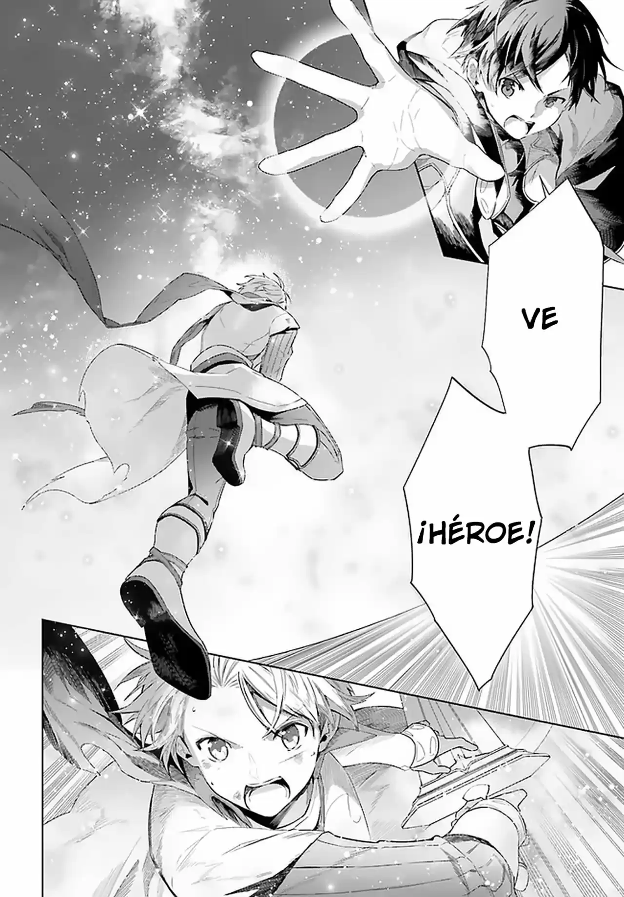 Kagami No Mukou No Saihate Toshokan: Kou No Yuusha To Itsuwari No Maou - Capítulo 14 - Página 22 - LectorTMOo