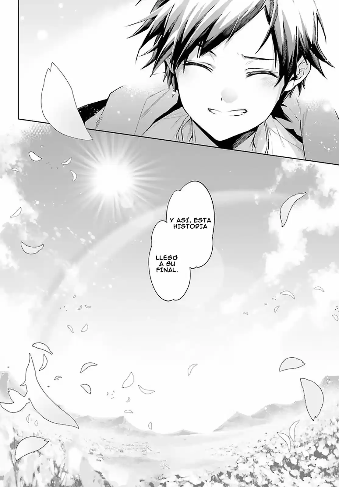 Kagami No Mukou No Saihate Toshokan: Kou No Yuusha To Itsuwari No Maou - Capítulo 15 - Página 25 - LectorTMOo