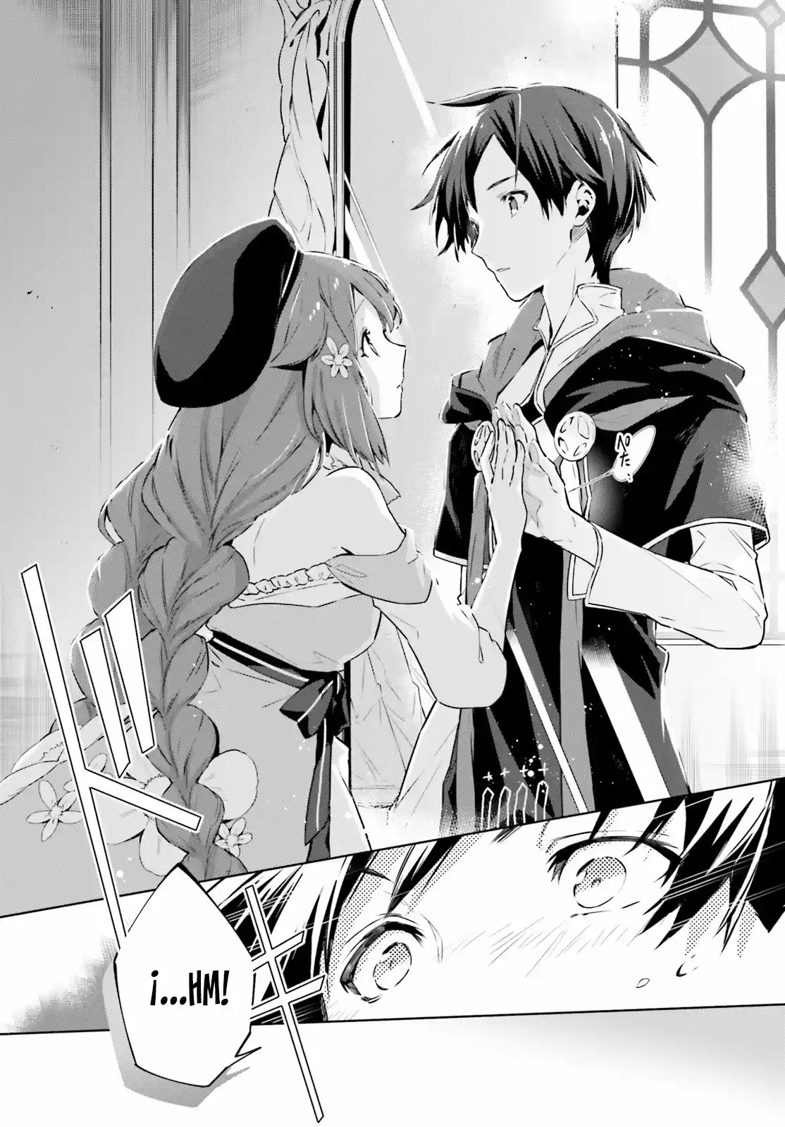 Kagami No Mukou No Saihate Toshokan: Kou No Yuusha To Itsuwari No Maou - Capítulo 2 - Página 16 - LectorTMOo