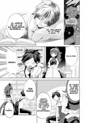 Kagami No Mukou No Saihate Toshokan: Kou No Yuusha To Itsuwari No Maou - Capítulo 3 - Página 16 - LectorTMOo