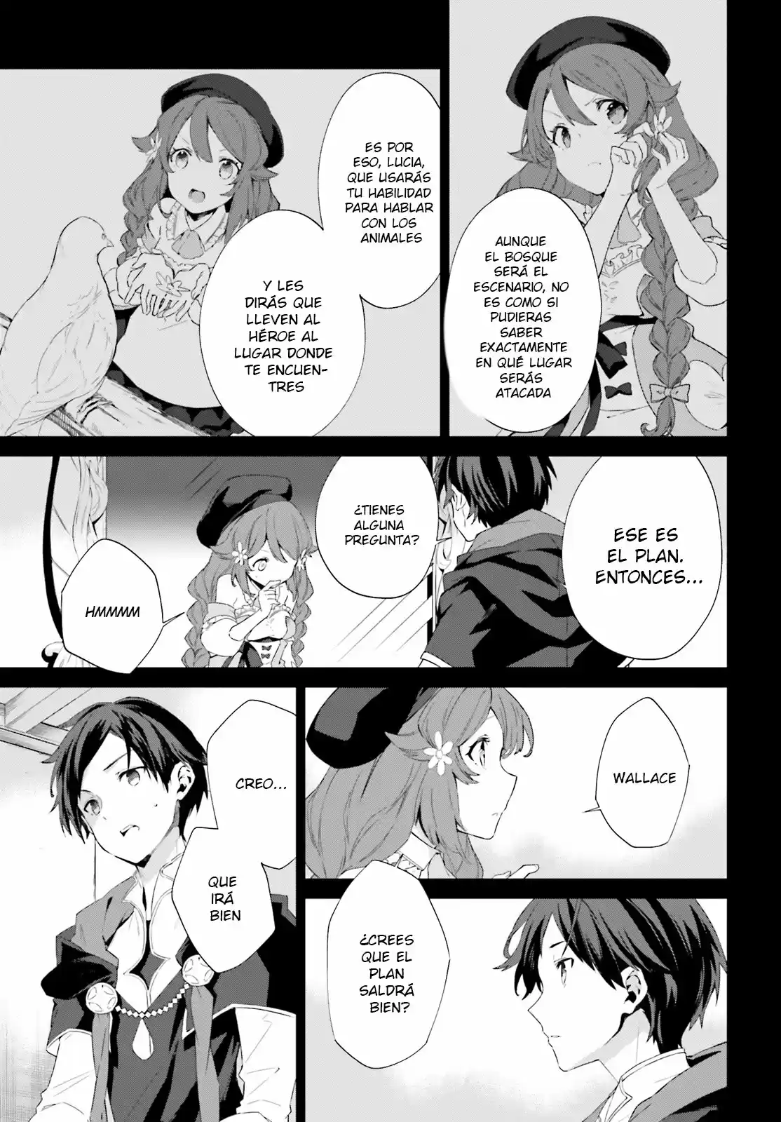 Kagami No Mukou No Saihate Toshokan: Kou No Yuusha To Itsuwari No Maou - Capítulo 4 - Página 10 - LectorTMOo