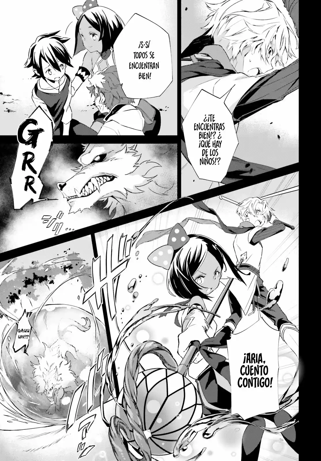 Kagami No Mukou No Saihate Toshokan: Kou No Yuusha To Itsuwari No Maou - Capítulo 4 - Página 16 - LectorTMOo
