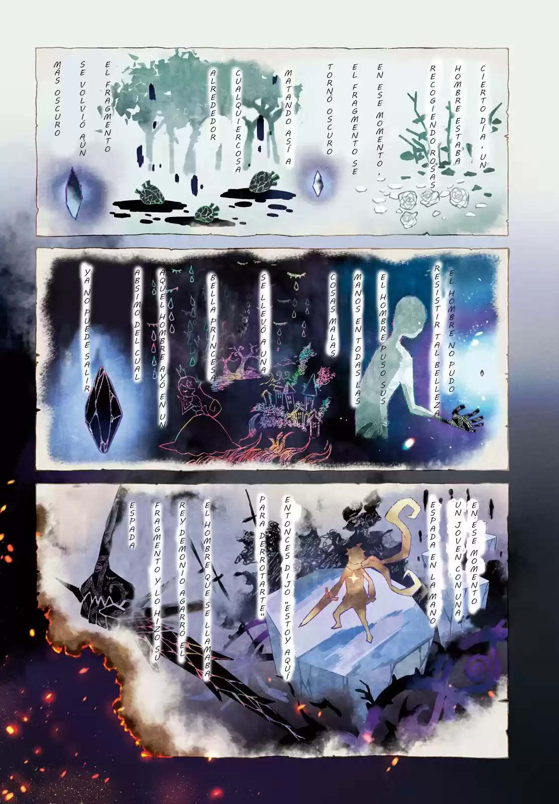 Kagami No Mukou No Saihate Toshokan: Kou No Yuusha To Itsuwari No Maou - Capítulo 9 - Página 4 - LectorTMOo