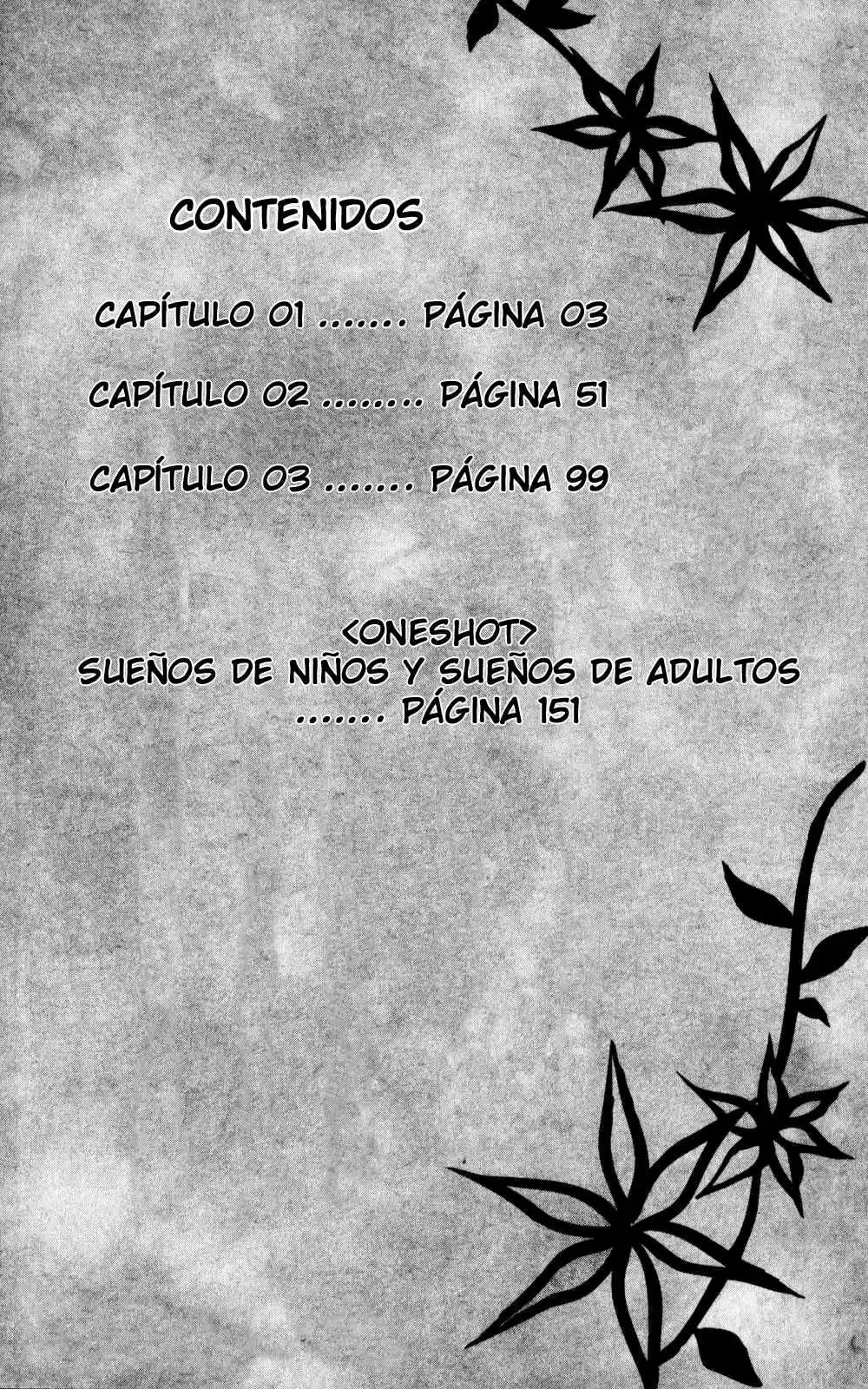 Kage Ni Saku Hana - Capítulo 1 - Página 3 - LectorTMOo
