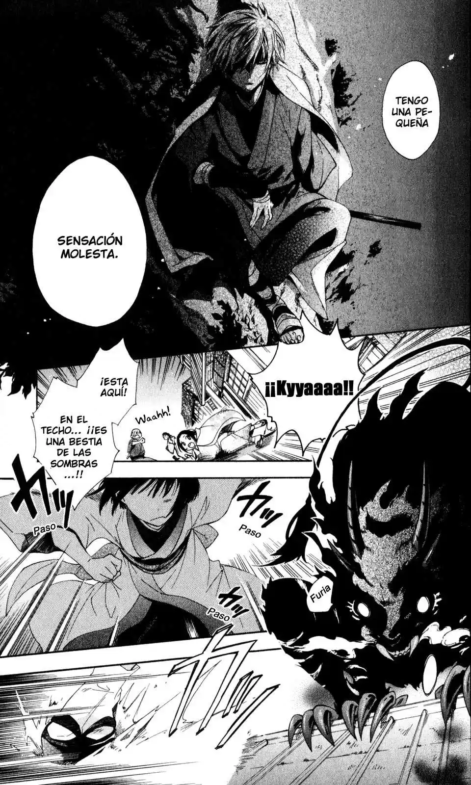 Kage Ni Saku Hana - Capítulo 1 - Página 6 - LectorTMOo