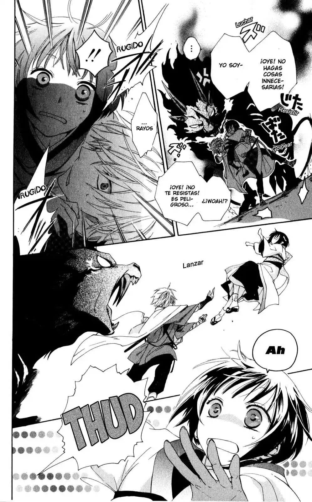 Kage Ni Saku Hana - Capítulo 1 - Página 9 - LectorTMOo