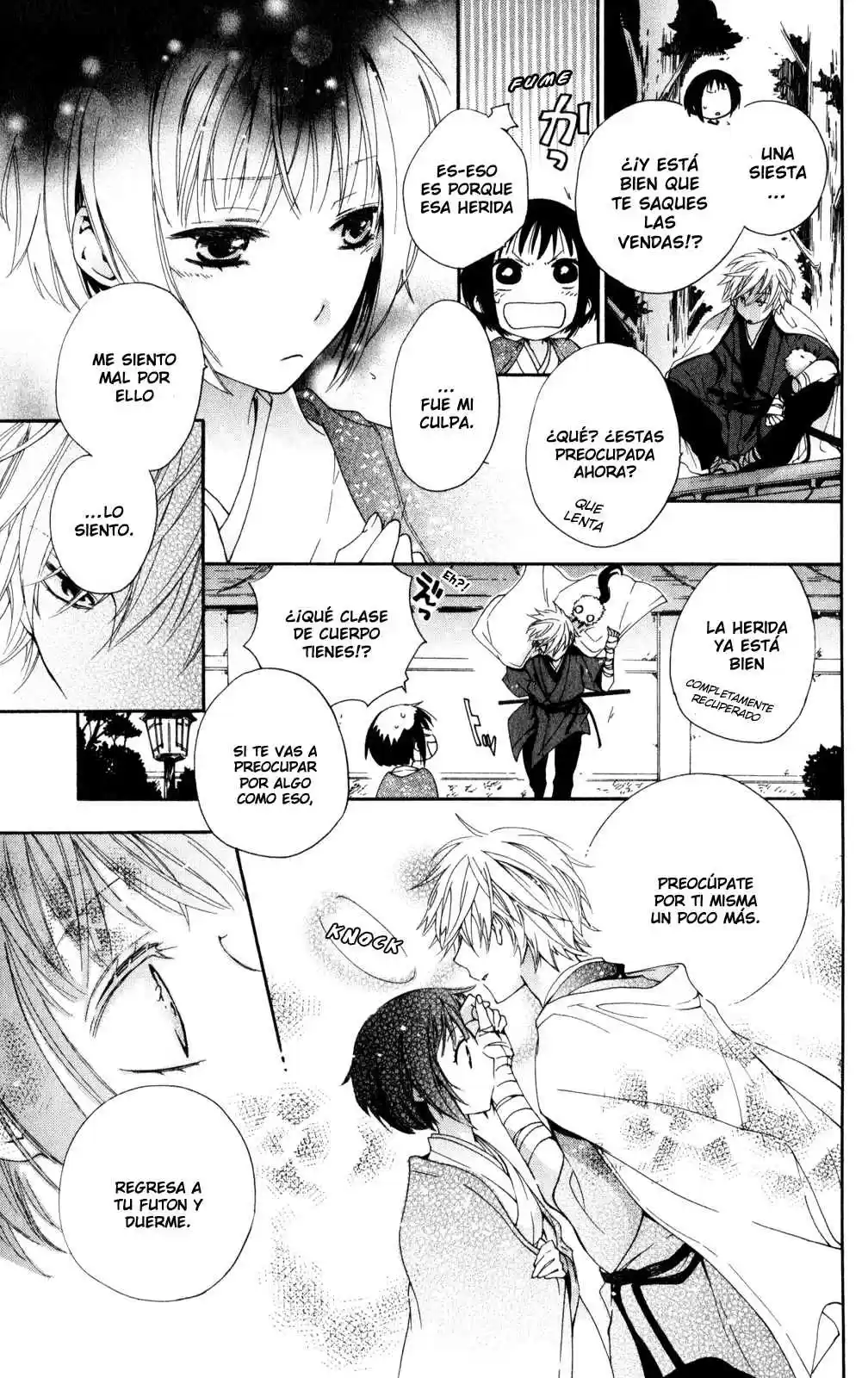 Kage Ni Saku Hana - Capítulo 1 - Página 20 - LectorTMOo
