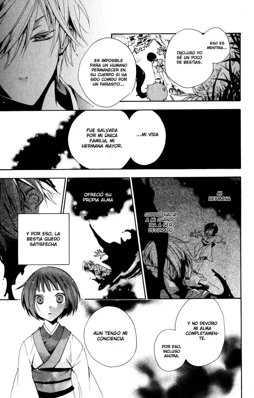 Kage Ni Saku Hana - Capítulo 1 - Página 26 - LectorTMOo