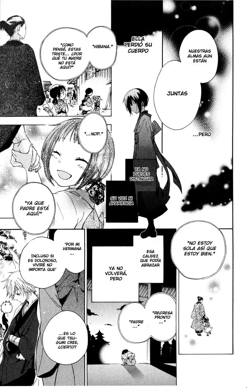 Kage Ni Saku Hana - Capítulo 1 - Página 28 - LectorTMOo