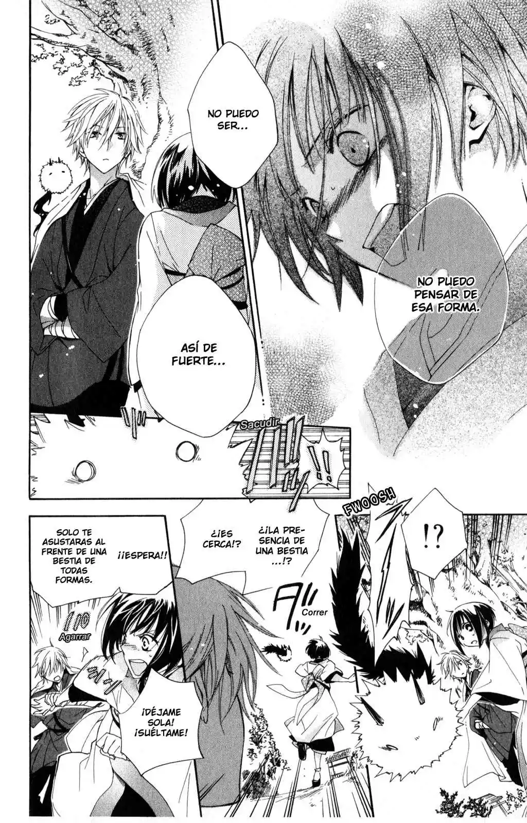 Kage Ni Saku Hana - Capítulo 1 - Página 29 - LectorTMOo