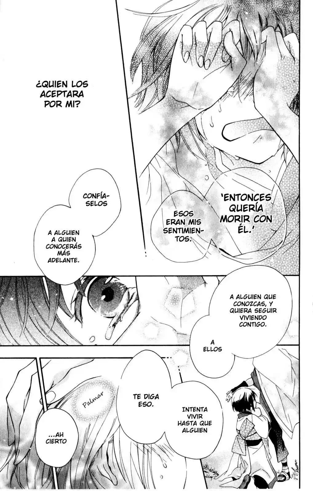 Kage Ni Saku Hana - Capítulo 1 - Página 32 - LectorTMOo