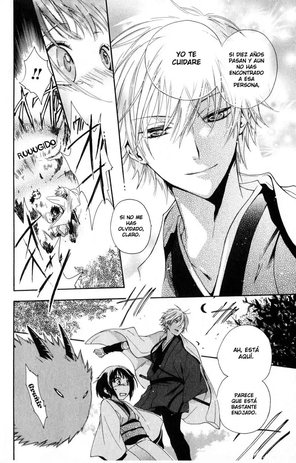 Kage Ni Saku Hana - Capítulo 1 - Página 33 - LectorTMOo