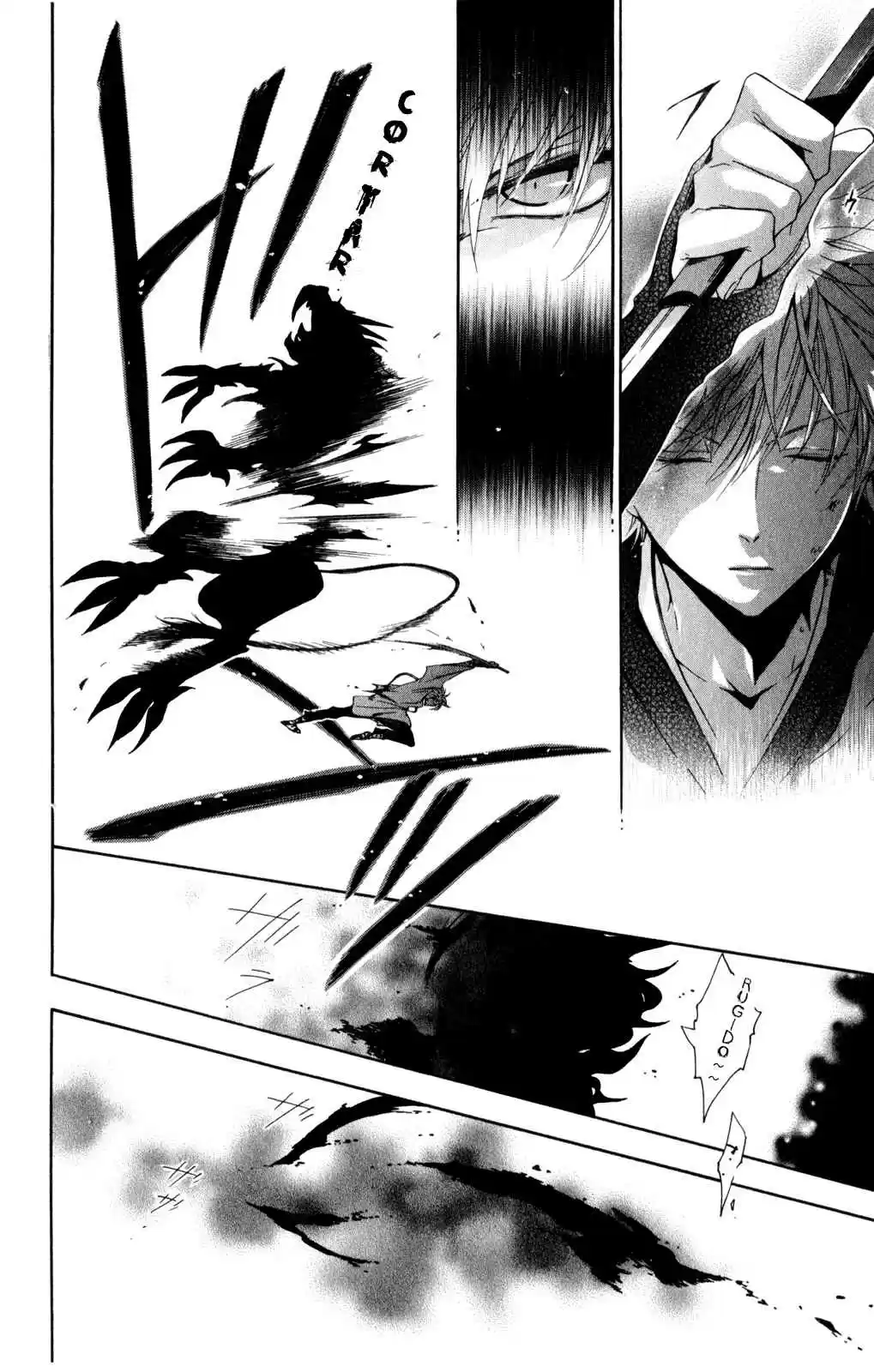 Kage Ni Saku Hana - Capítulo 1 - Página 39 - LectorTMOo