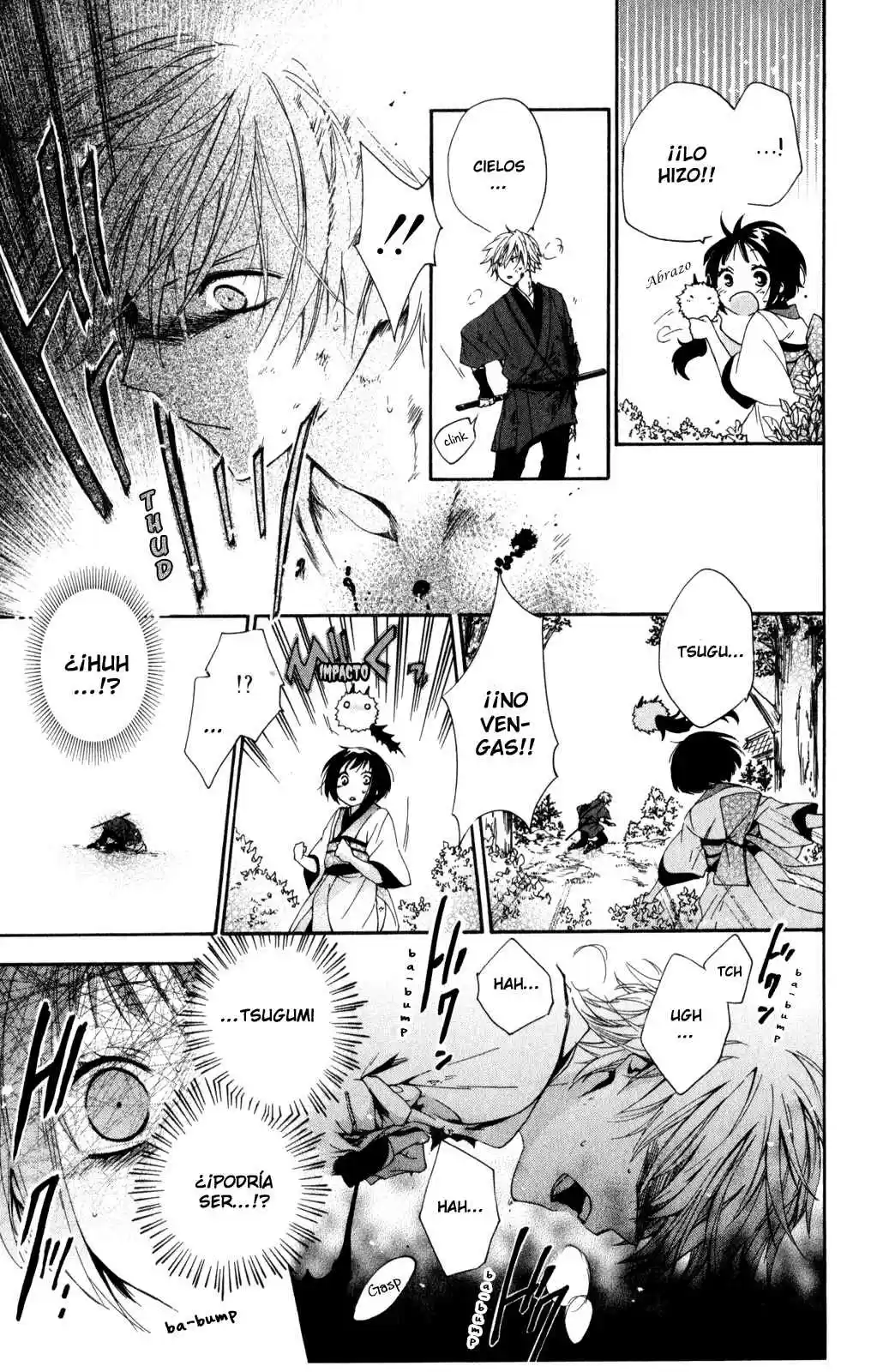 Kage Ni Saku Hana - Capítulo 1 - Página 40 - LectorTMOo