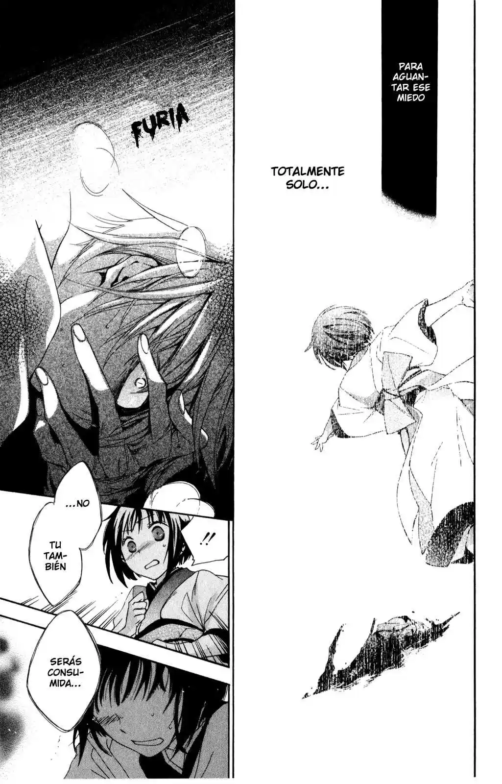 Kage Ni Saku Hana - Capítulo 1 - Página 42 - LectorTMOo
