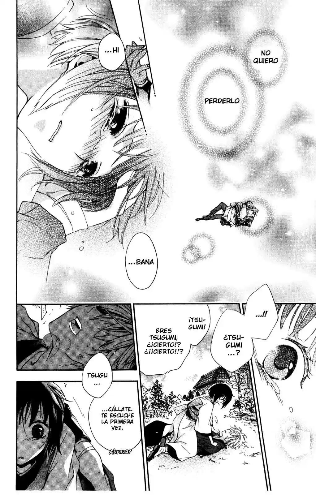 Kage Ni Saku Hana - Capítulo 1 - Página 45 - LectorTMOo