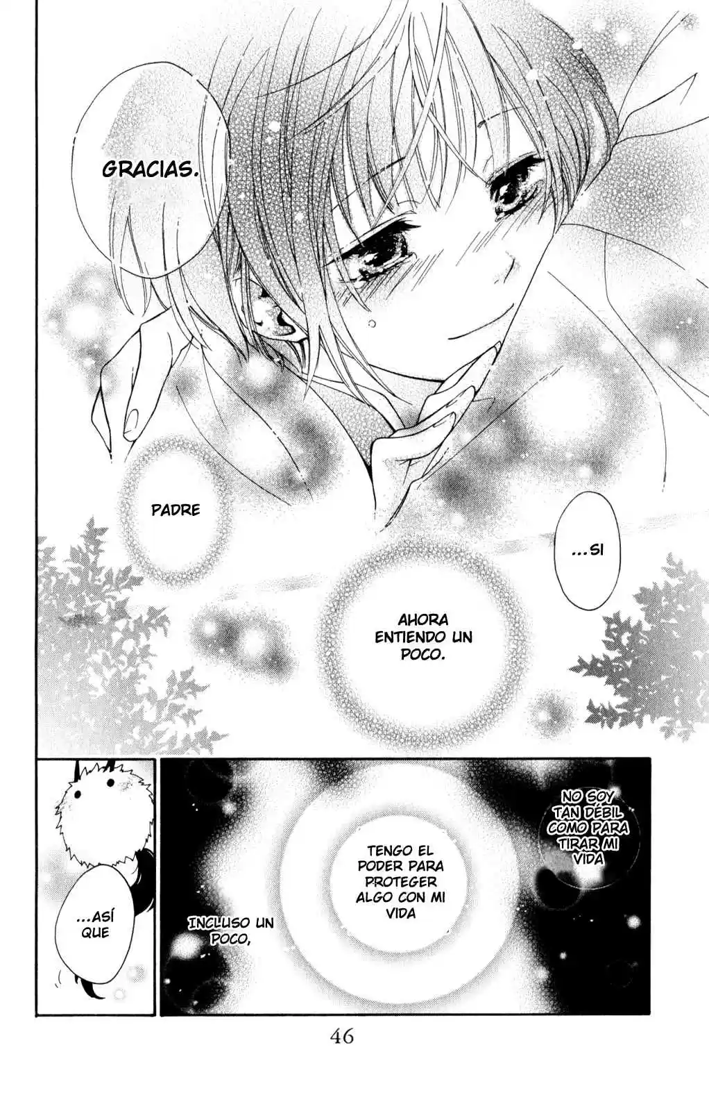 Kage Ni Saku Hana - Capítulo 1 - Página 47 - LectorTMOo