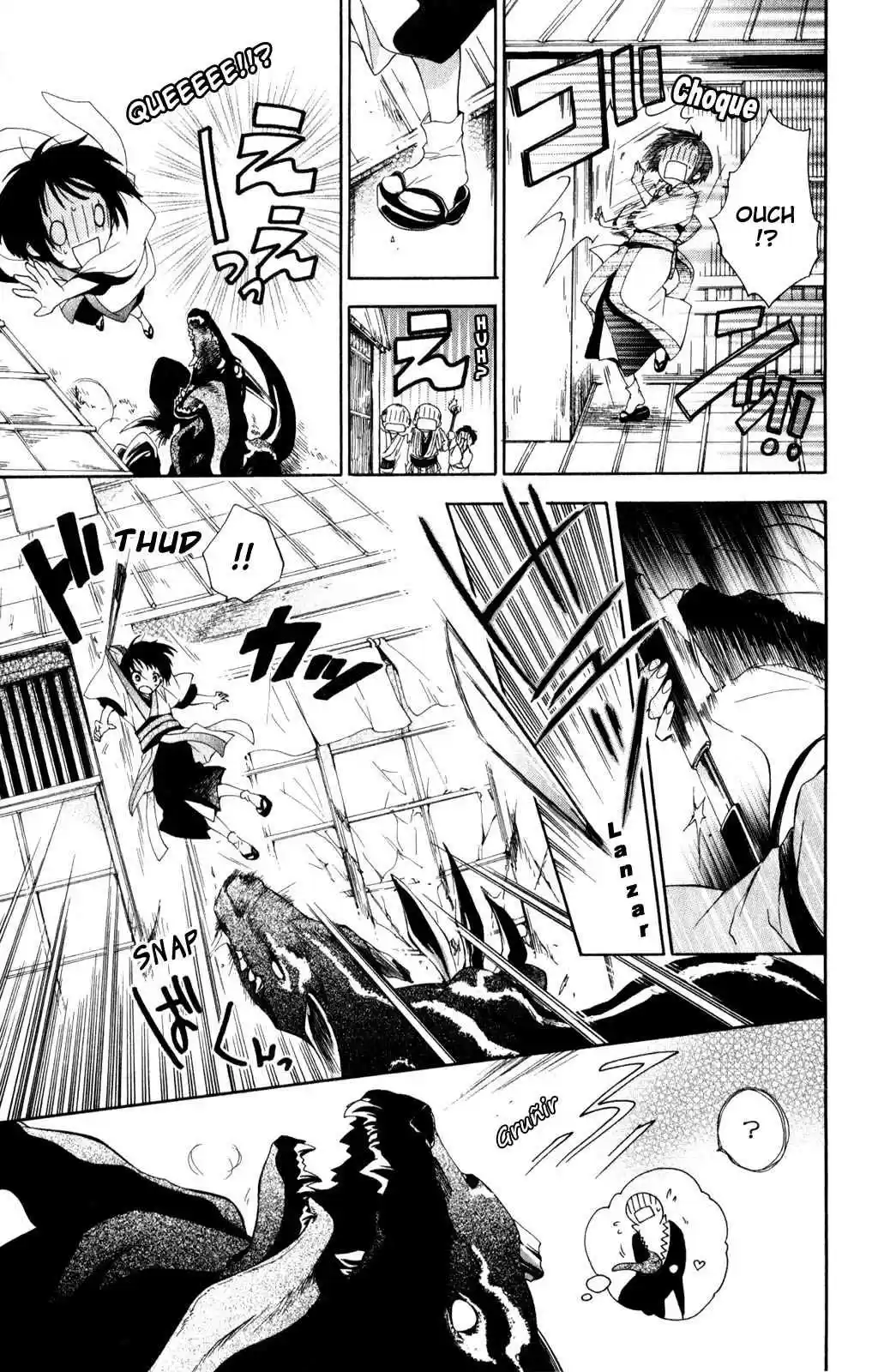 Kage Ni Saku Hana - Capítulo 2 - Página 7 - LectorTMOo