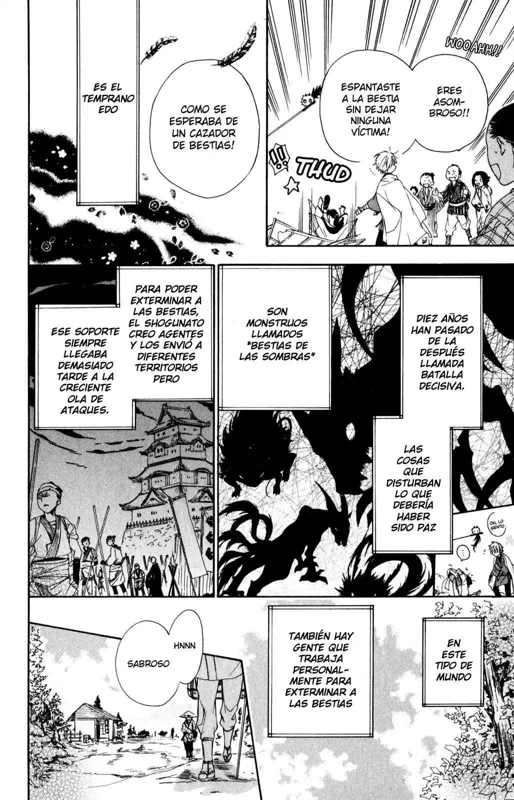 Kage Ni Saku Hana - Capítulo 2 - Página 10 - LectorTMOo