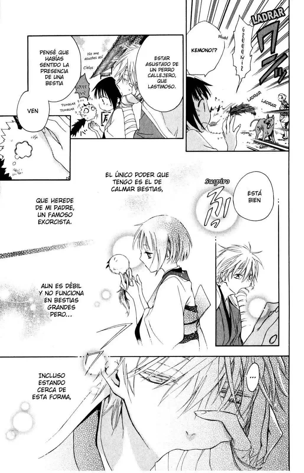 Kage Ni Saku Hana - Capítulo 2 - Página 15 - LectorTMOo