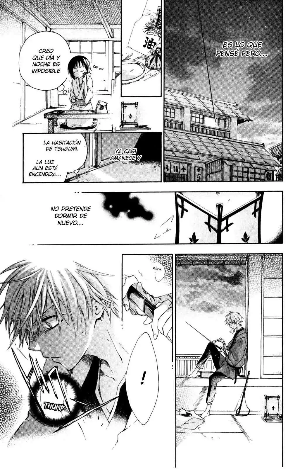 Kage Ni Saku Hana - Capítulo 2 - Página 21 - LectorTMOo