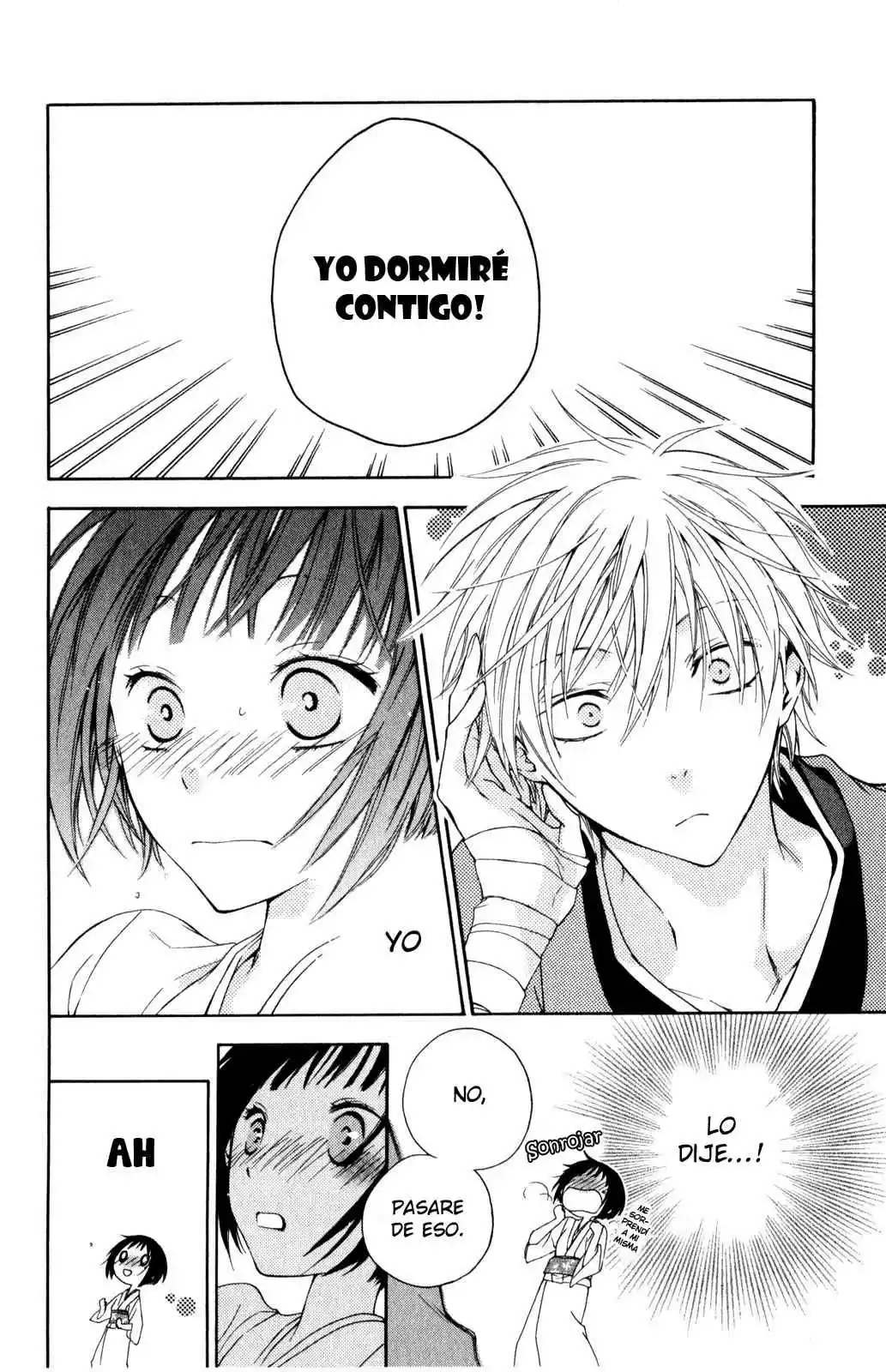 Kage Ni Saku Hana - Capítulo 2 - Página 24 - LectorTMOo