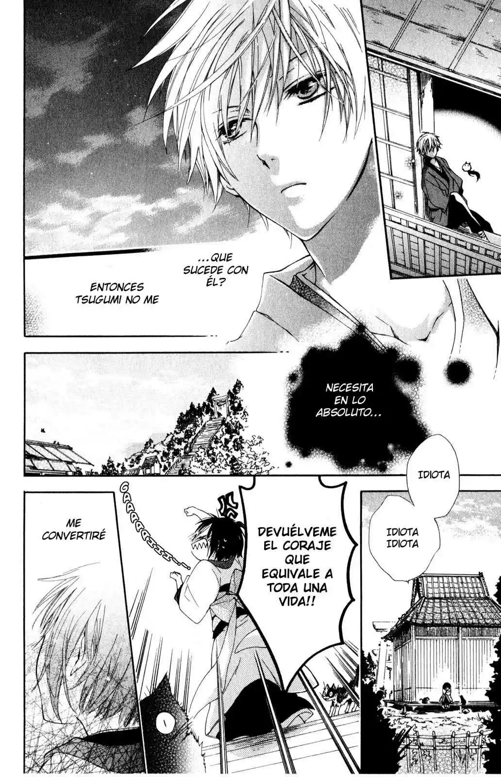 Kage Ni Saku Hana - Capítulo 2 - Página 26 - LectorTMOo