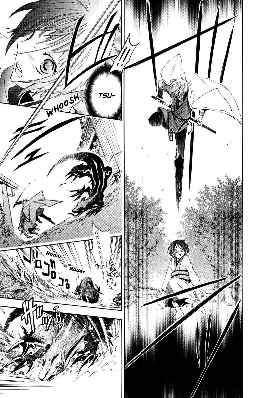 Kage Ni Saku Hana - Capítulo 2 - Página 31 - LectorTMOo