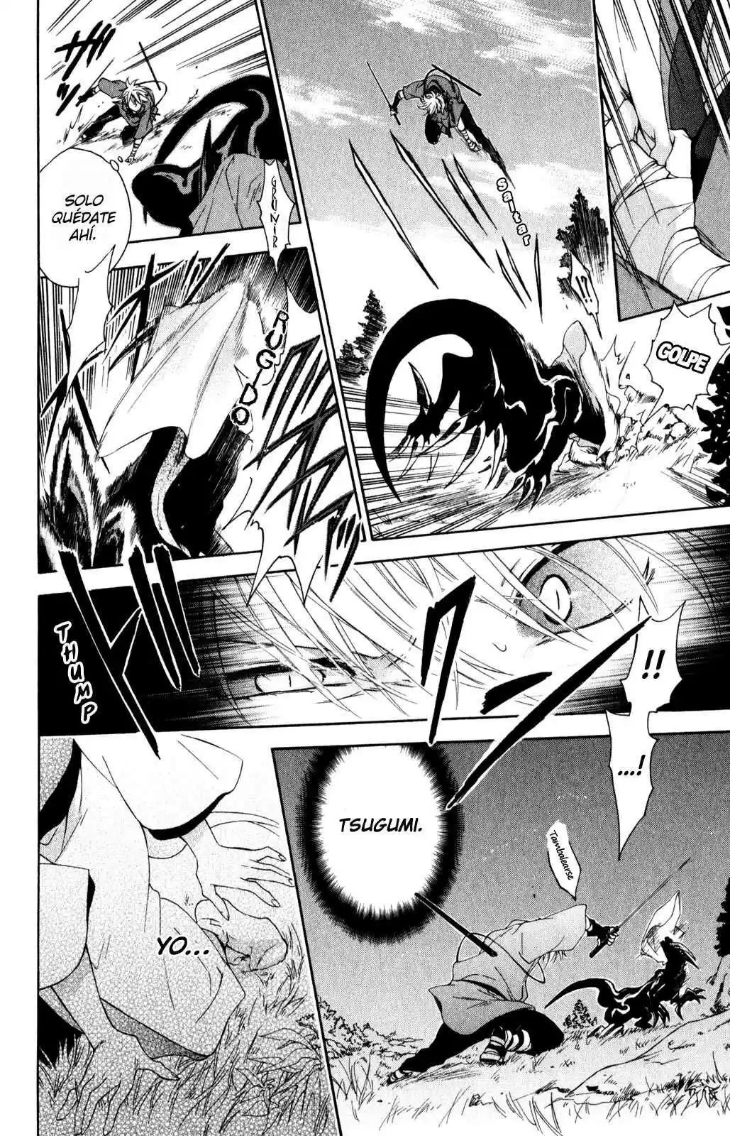 Kage Ni Saku Hana - Capítulo 2 - Página 34 - LectorTMOo