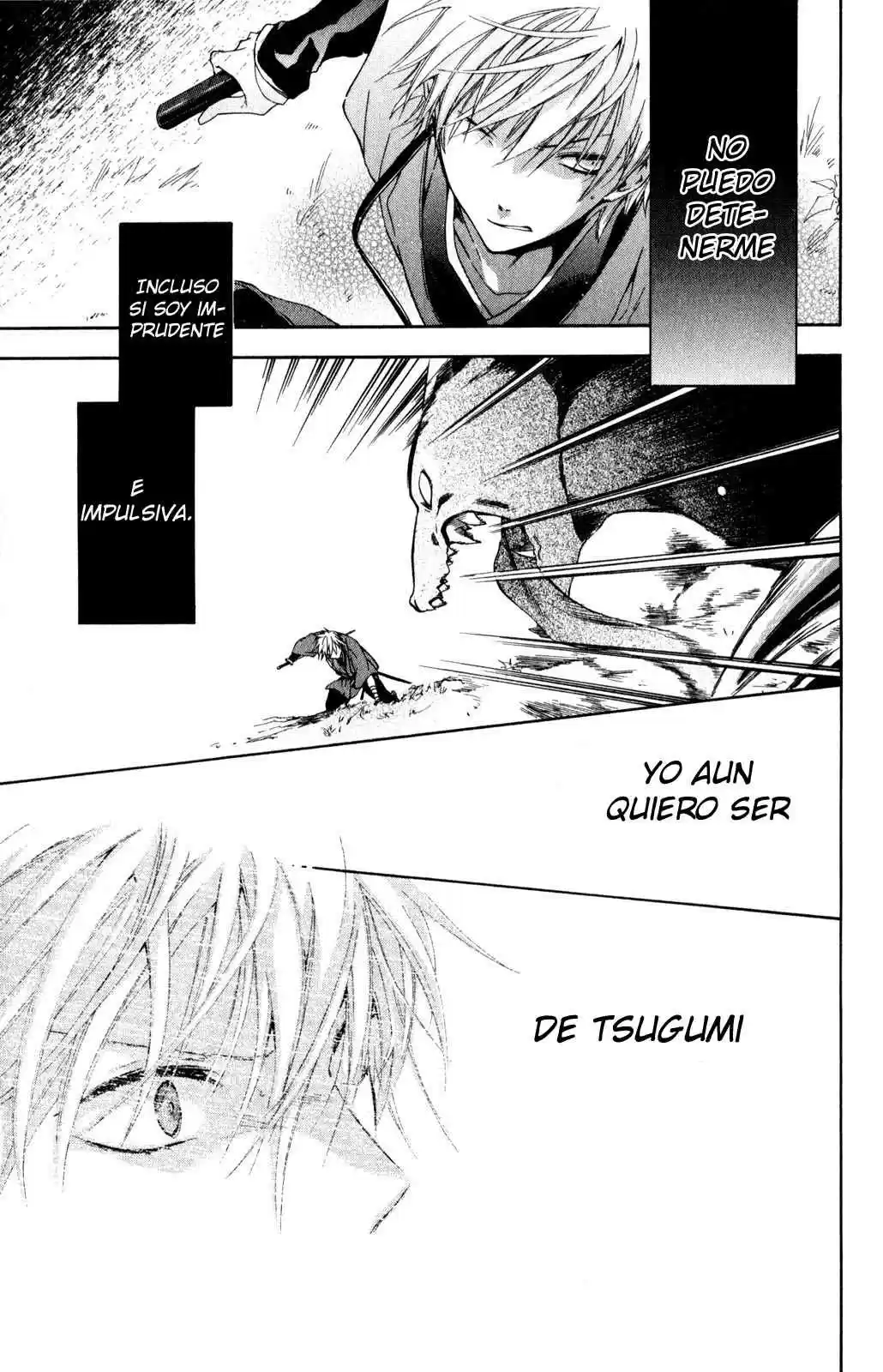 Kage Ni Saku Hana - Capítulo 2 - Página 35 - LectorTMOo