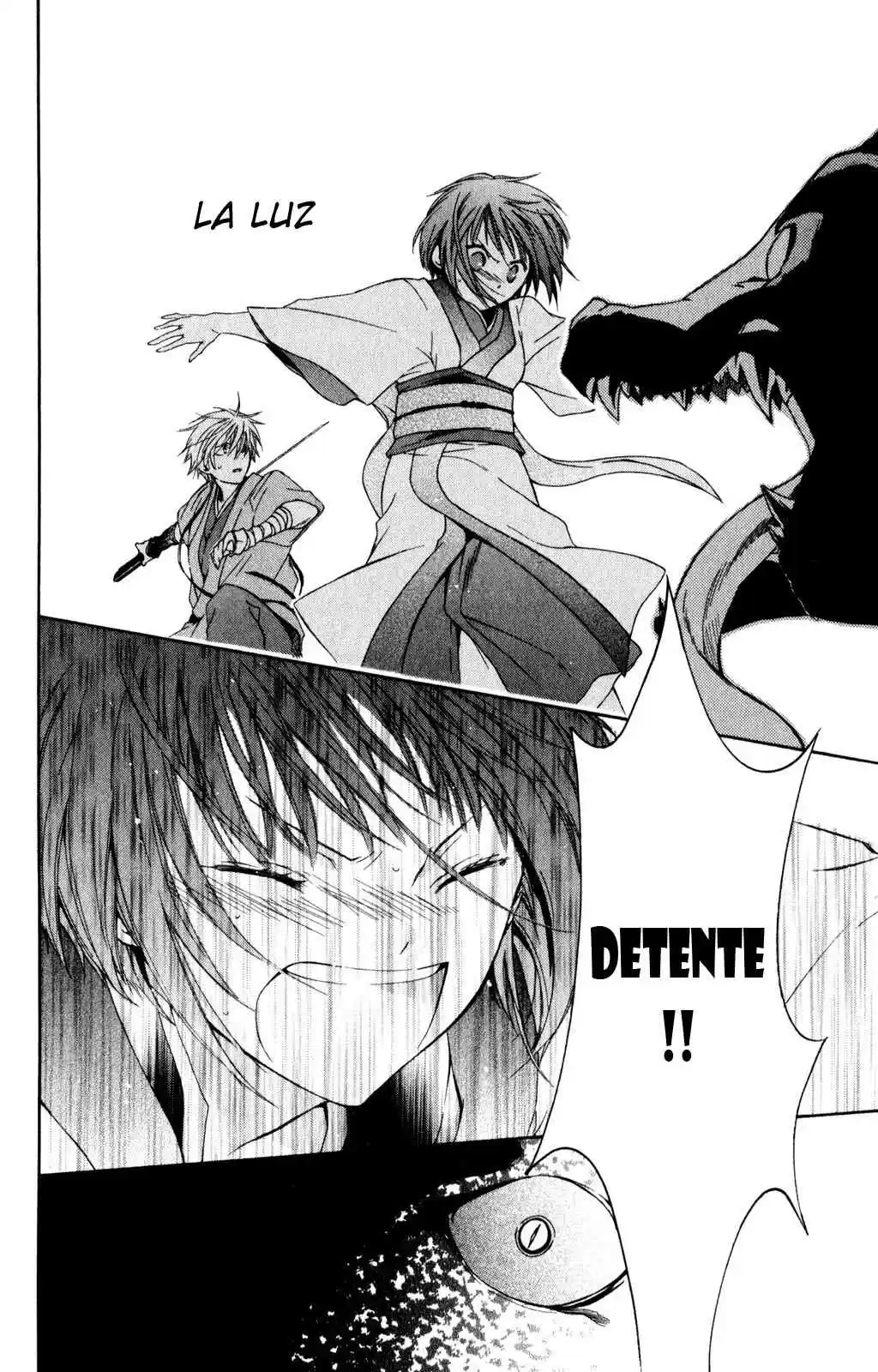 Kage Ni Saku Hana - Capítulo 2 - Página 36 - LectorTMOo