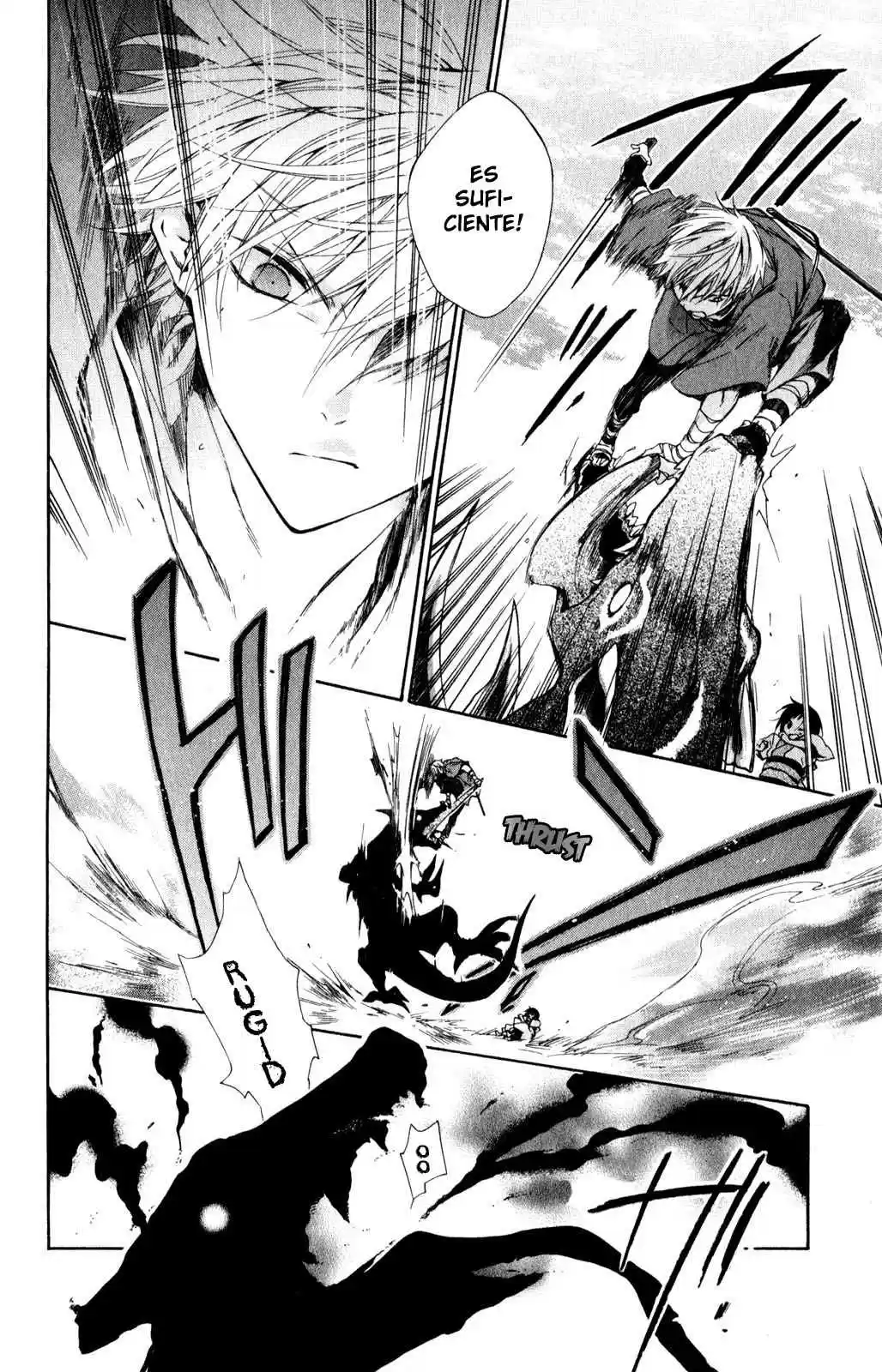 Kage Ni Saku Hana - Capítulo 2 - Página 38 - LectorTMOo