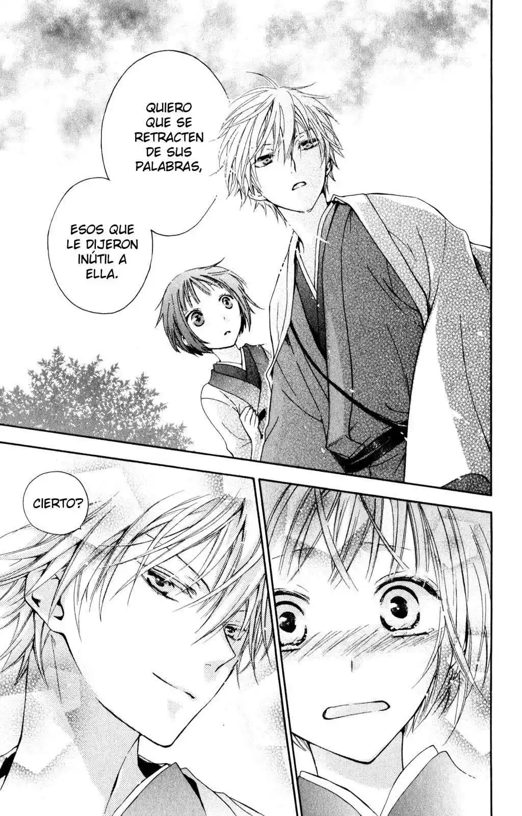 Kage Ni Saku Hana - Capítulo 2 - Página 41 - LectorTMOo