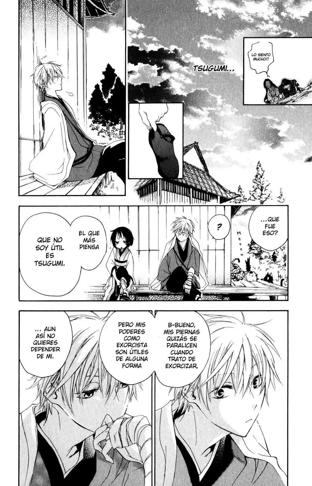 Kage Ni Saku Hana - Capítulo 2 - Página 42 - LectorTMOo