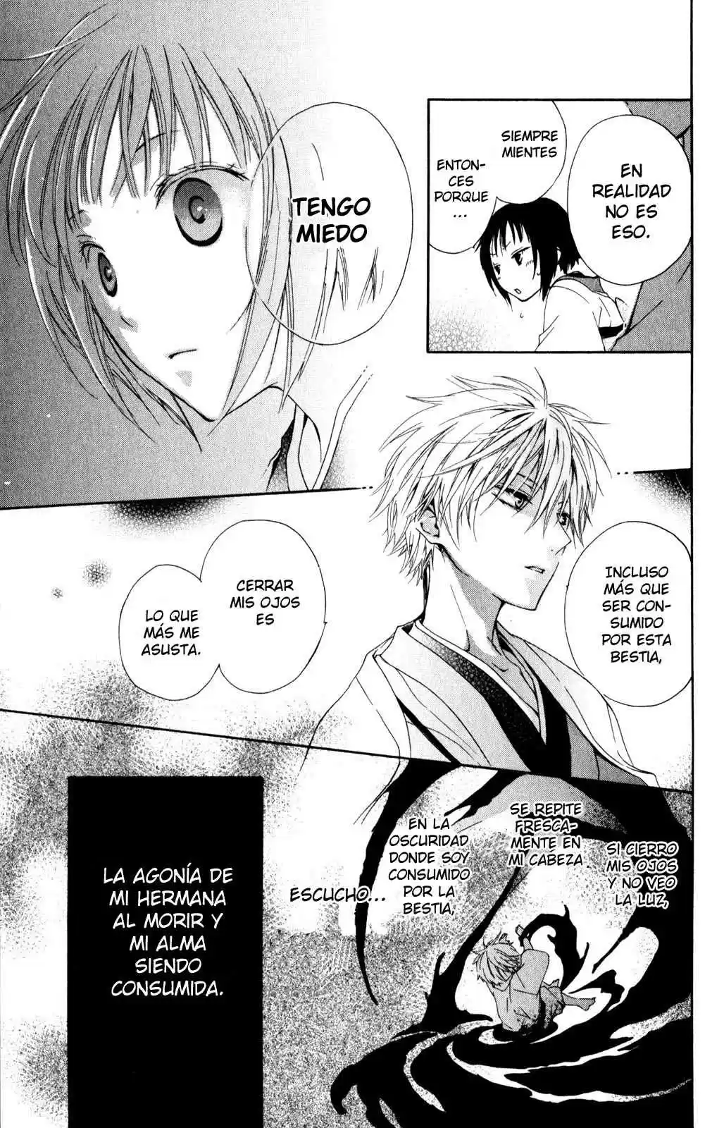 Kage Ni Saku Hana - Capítulo 2 - Página 43 - LectorTMOo