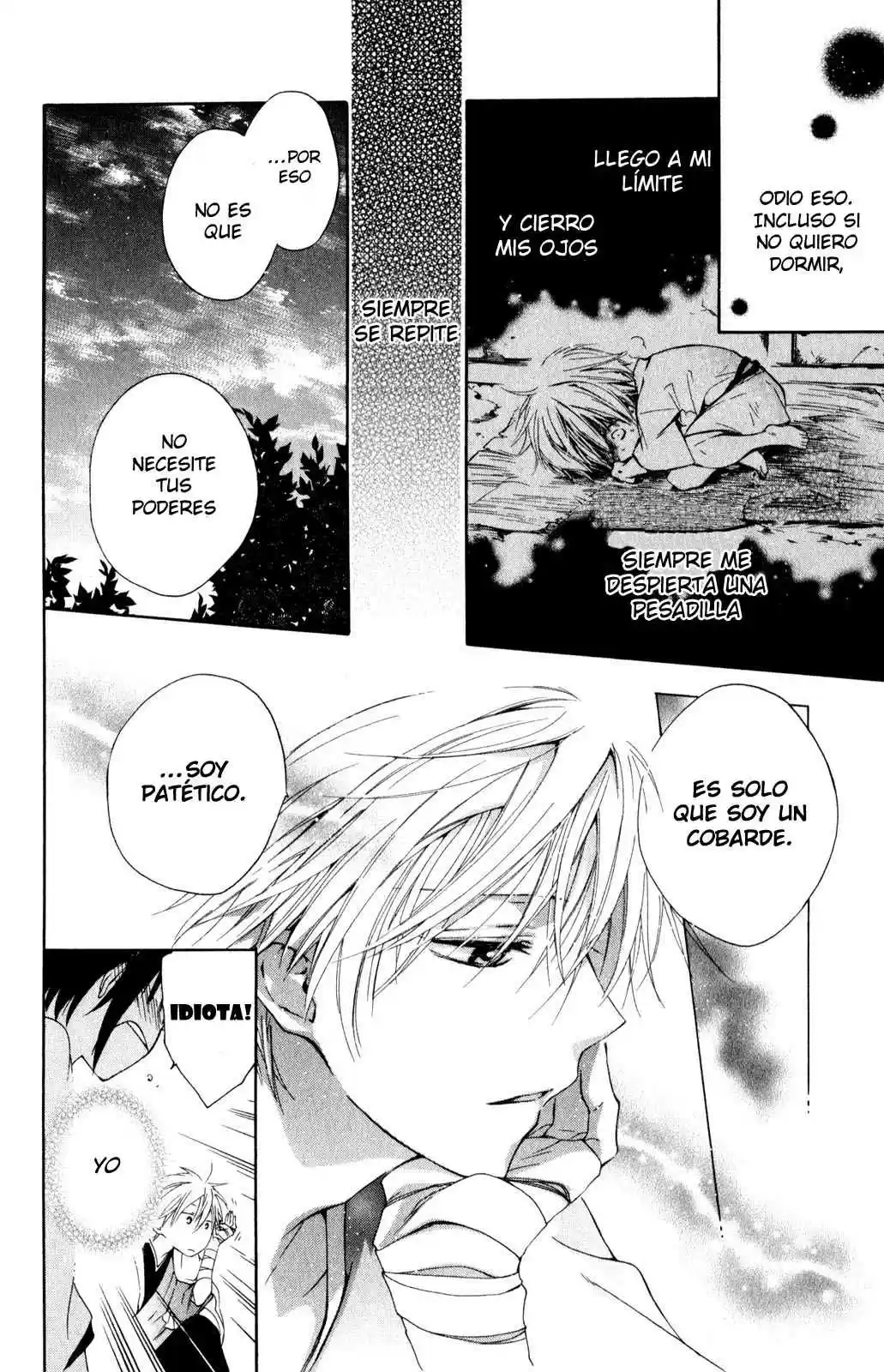 Kage Ni Saku Hana - Capítulo 2 - Página 44 - LectorTMOo