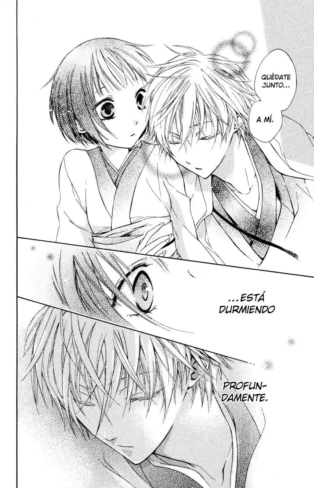 Kage Ni Saku Hana - Capítulo 2 - Página 46 - LectorTMOo