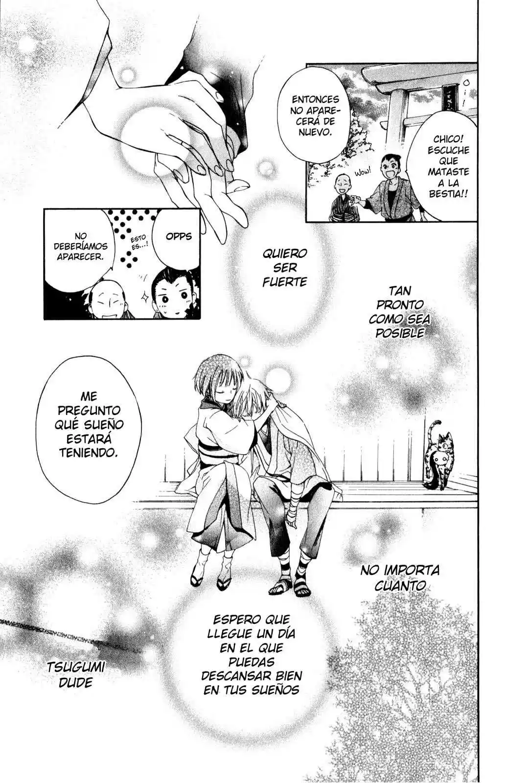 Kage Ni Saku Hana - Capítulo 2 - Página 47 - LectorTMOo