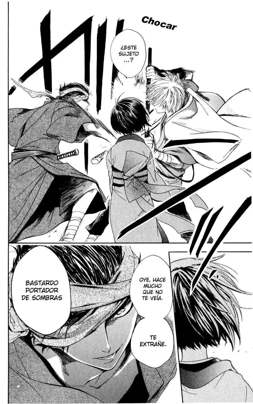 Kage Ni Saku Hana - Capítulo 3 - Página 14 - LectorTMOo