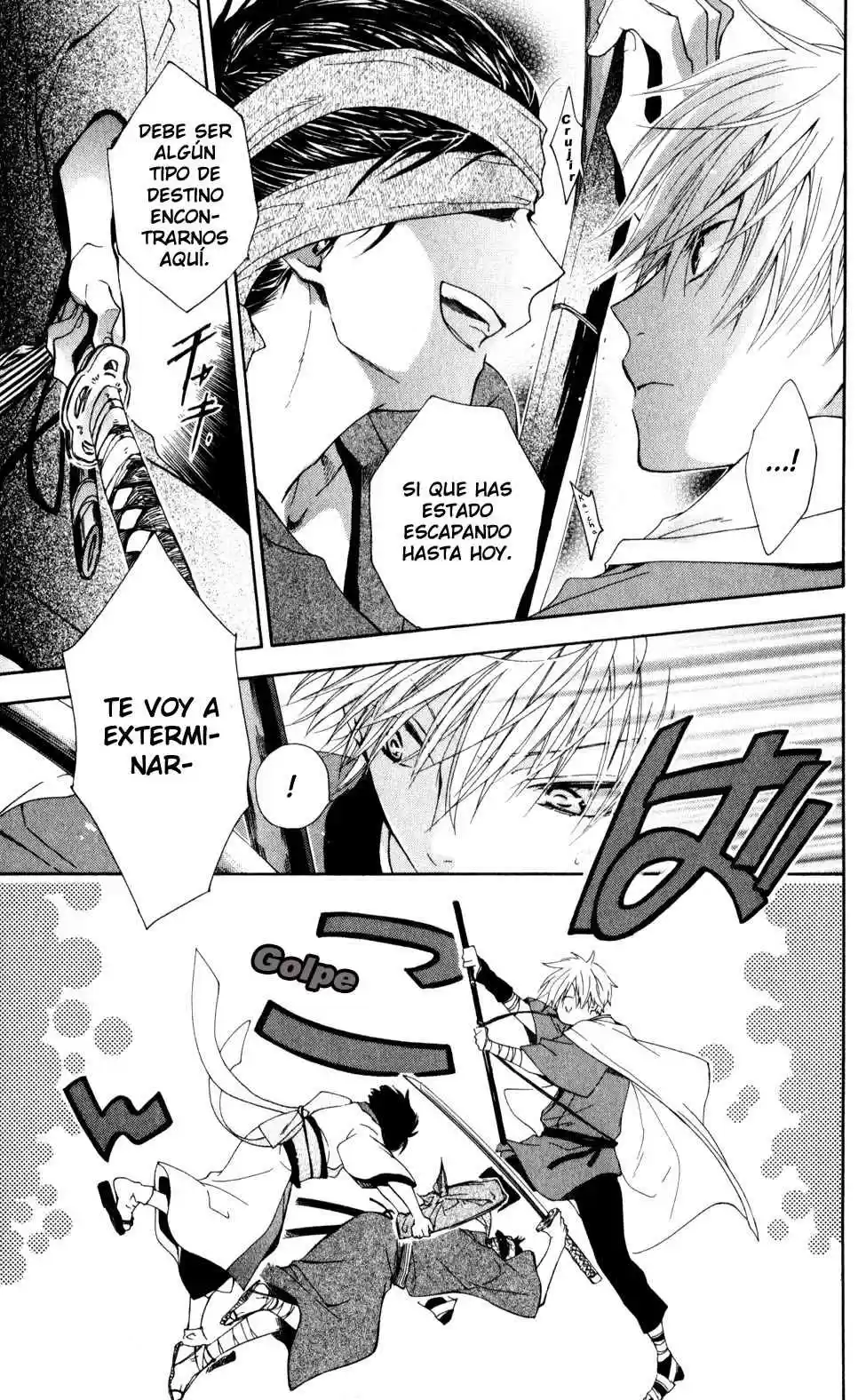 Kage Ni Saku Hana - Capítulo 3 - Página 15 - LectorTMOo