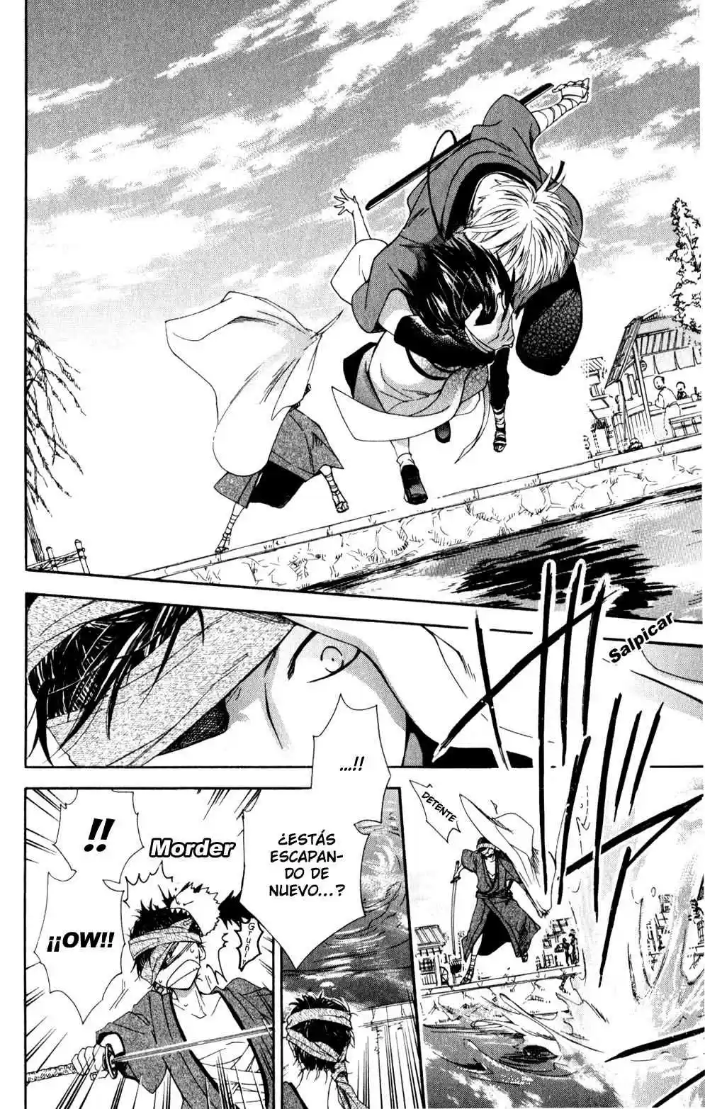 Kage Ni Saku Hana - Capítulo 3 - Página 20 - LectorTMOo