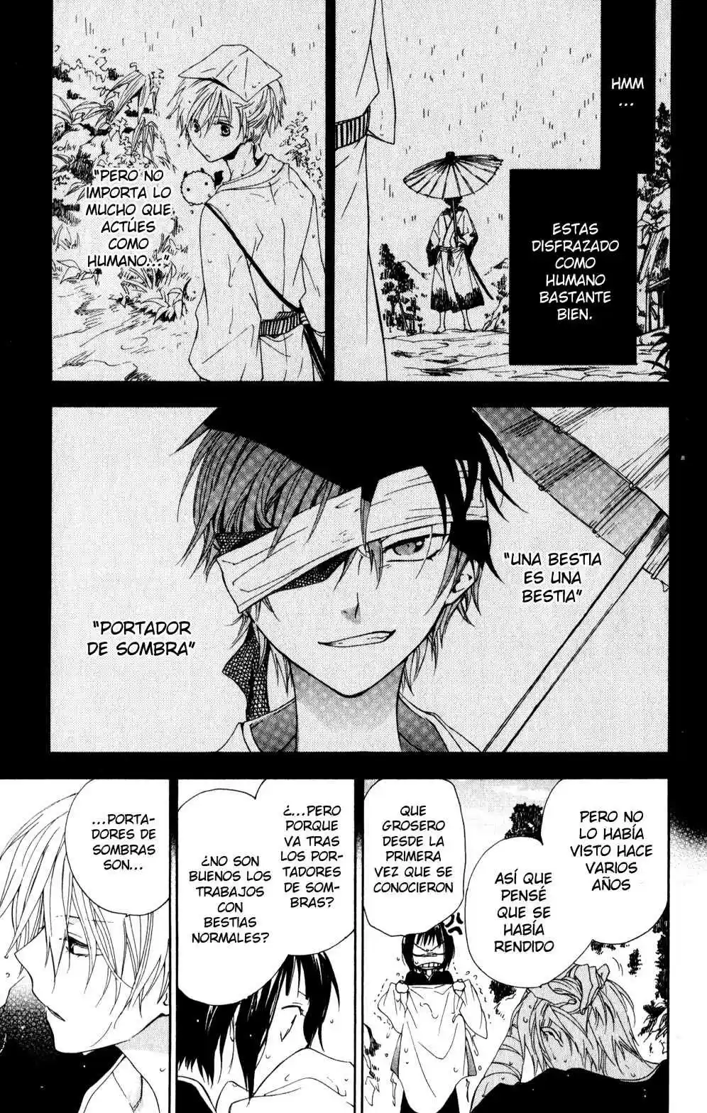 Kage Ni Saku Hana - Capítulo 3 - Página 23 - LectorTMOo