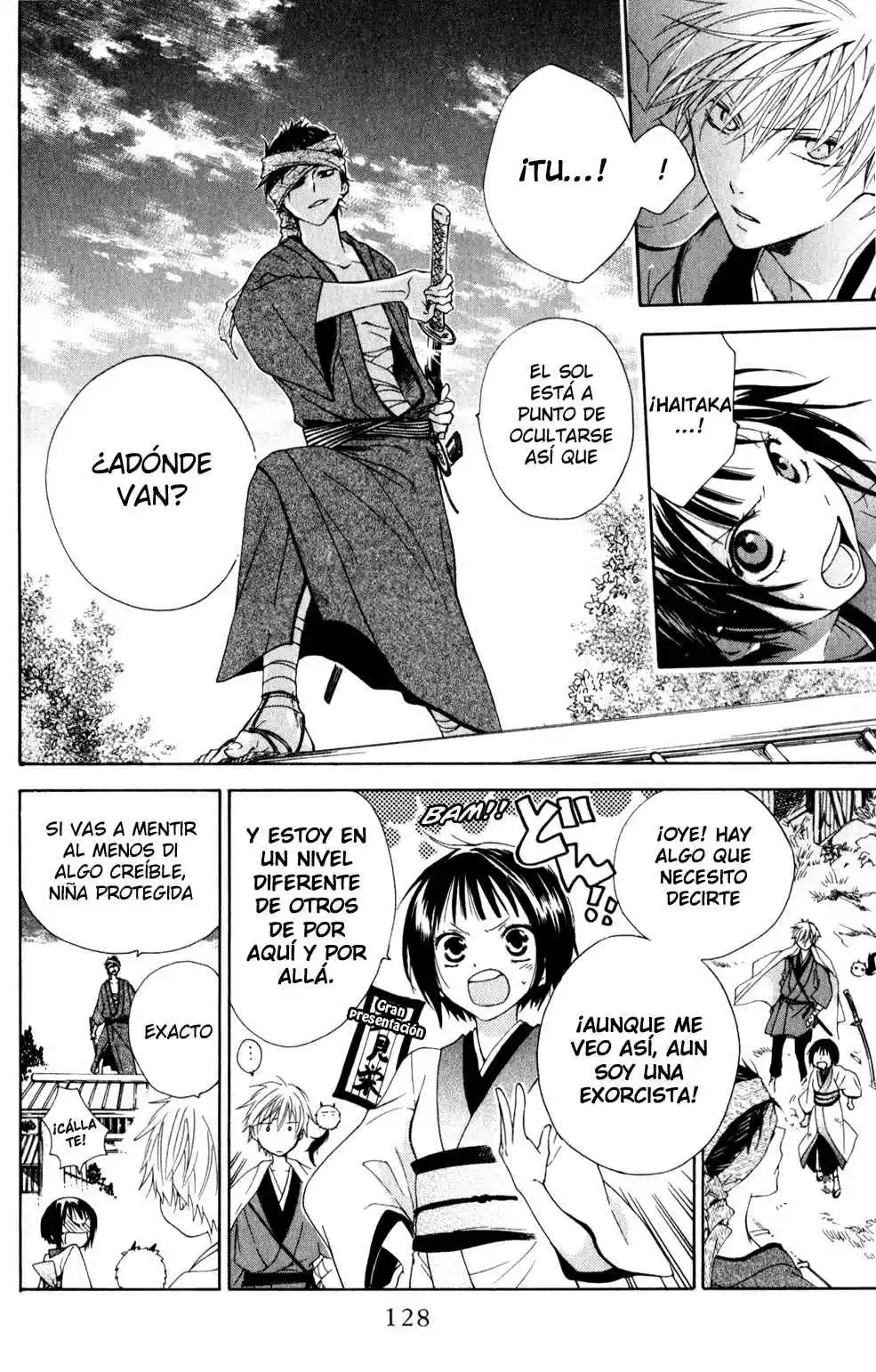 Kage Ni Saku Hana - Capítulo 3 - Página 30 - LectorTMOo