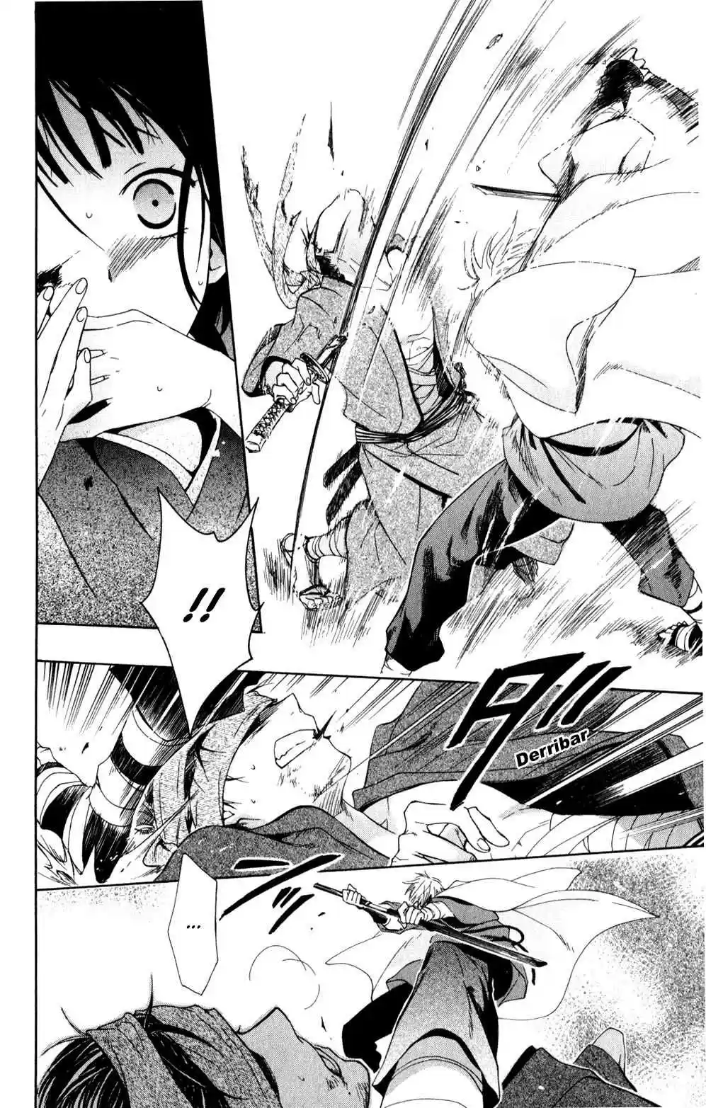 Kage Ni Saku Hana - Capítulo 3 - Página 38 - LectorTMOo