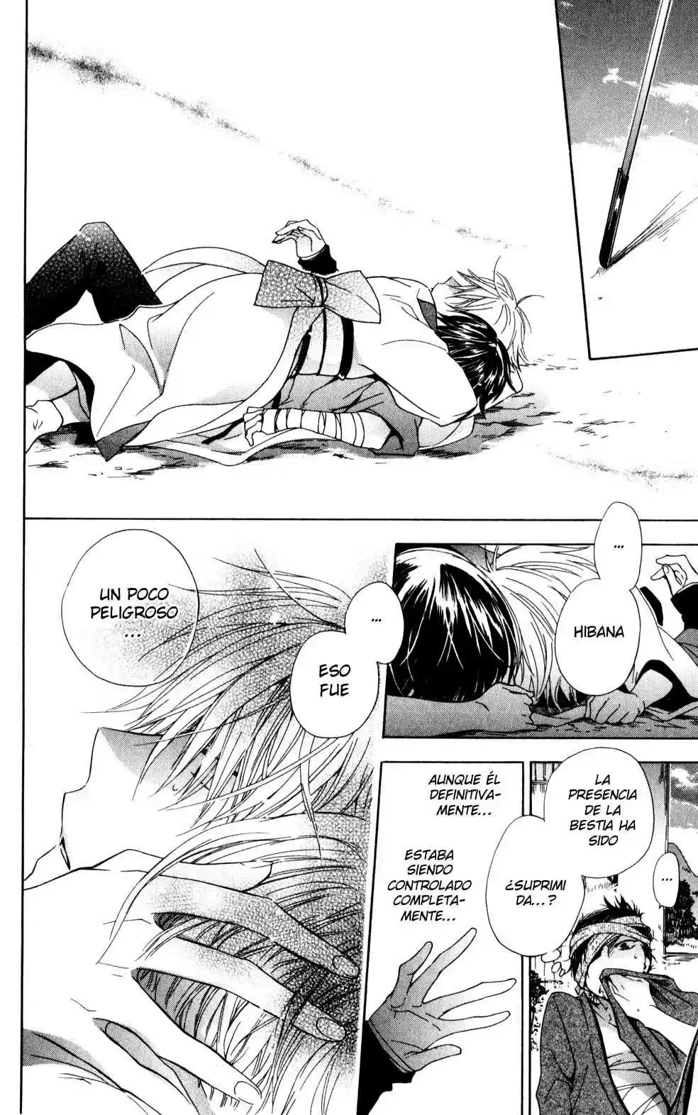 Kage Ni Saku Hana - Capítulo 3 - Página 42 - LectorTMOo