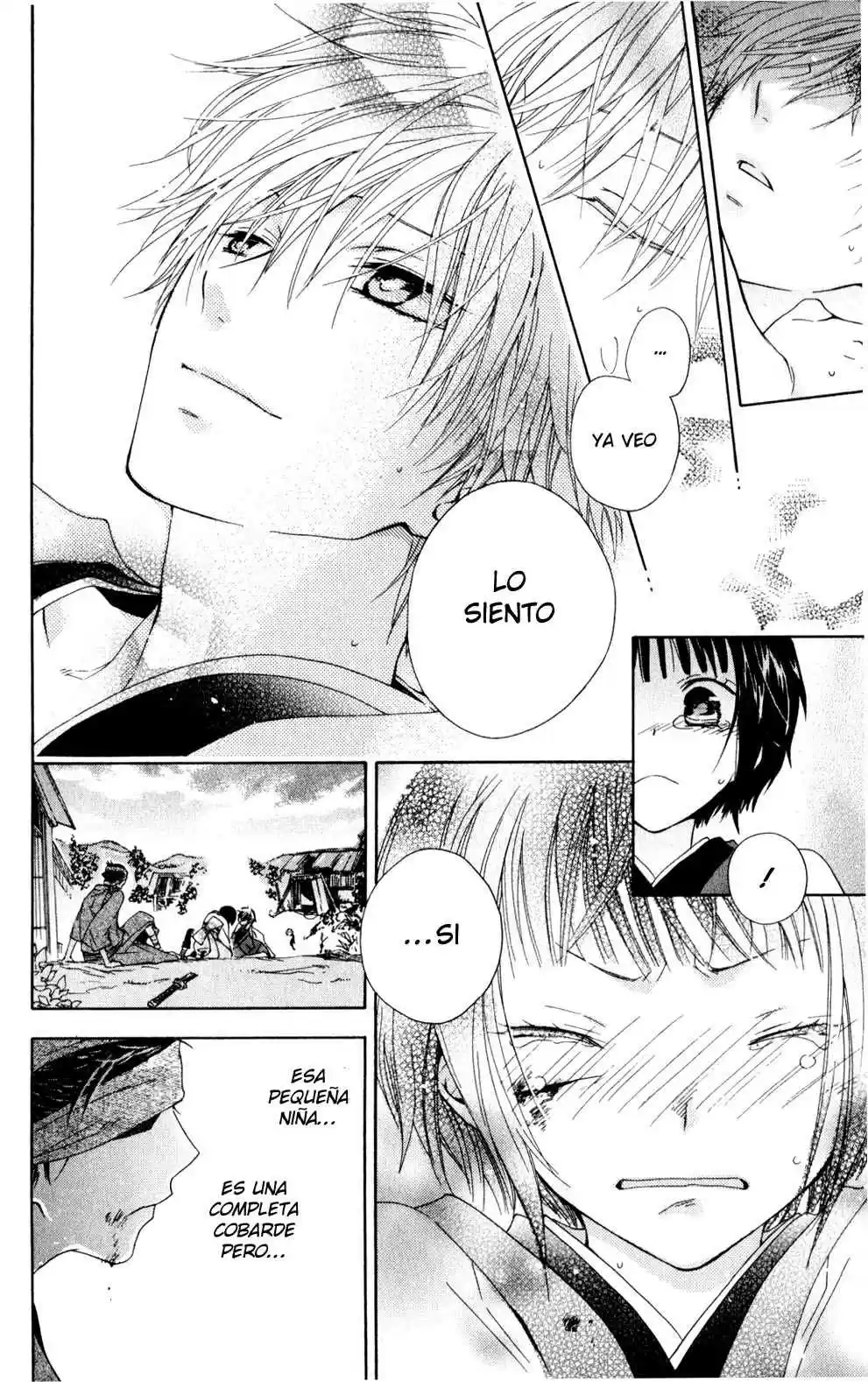 Kage Ni Saku Hana - Capítulo 3 - Página 44 - LectorTMOo