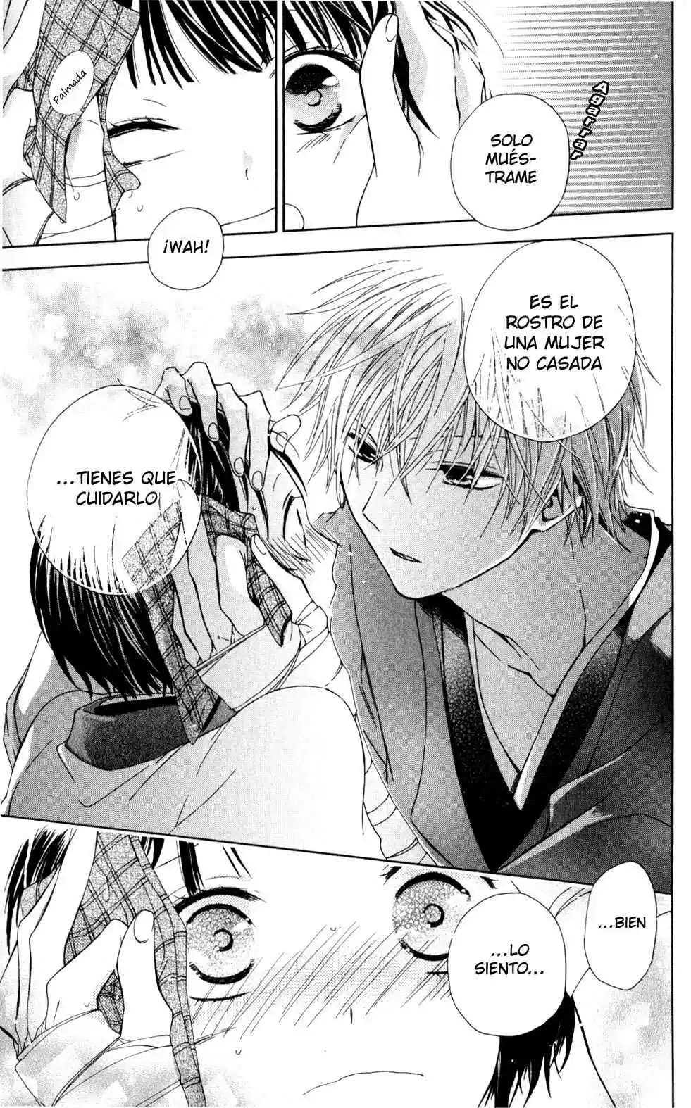 Kage Ni Saku Hana - Capítulo 3 - Página 49 - LectorTMOo