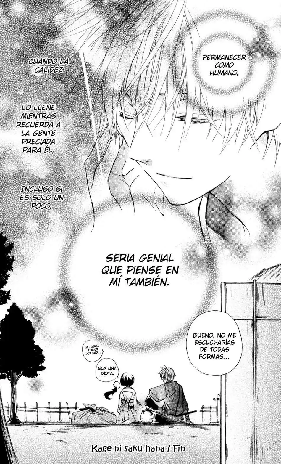 Kage Ni Saku Hana - Capítulo 3 - Página 52 - LectorTMOo